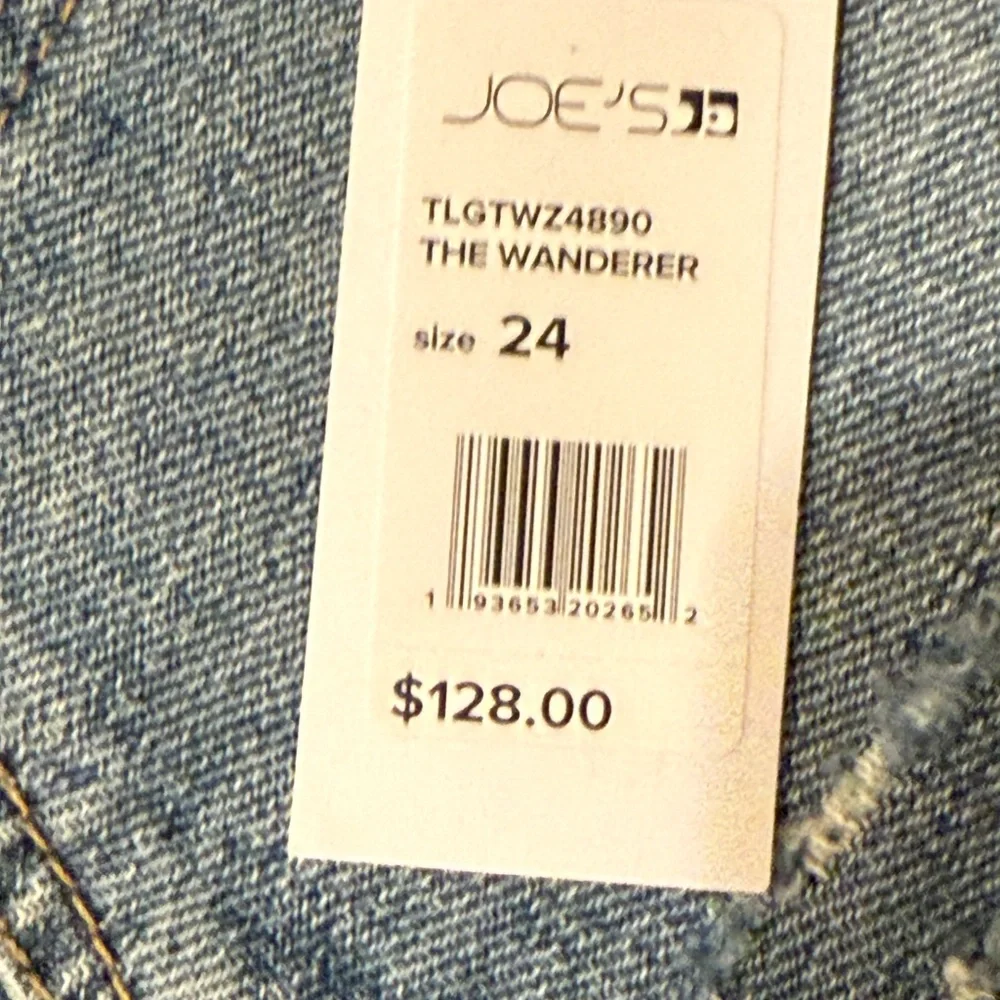Joe’s Jeans Bermuda‎ Denim Shorts